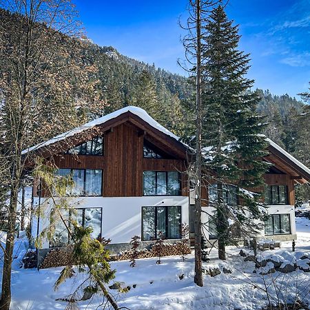 Jasna Boutique Chalet Липтовски-Микулаш Экстерьер фото