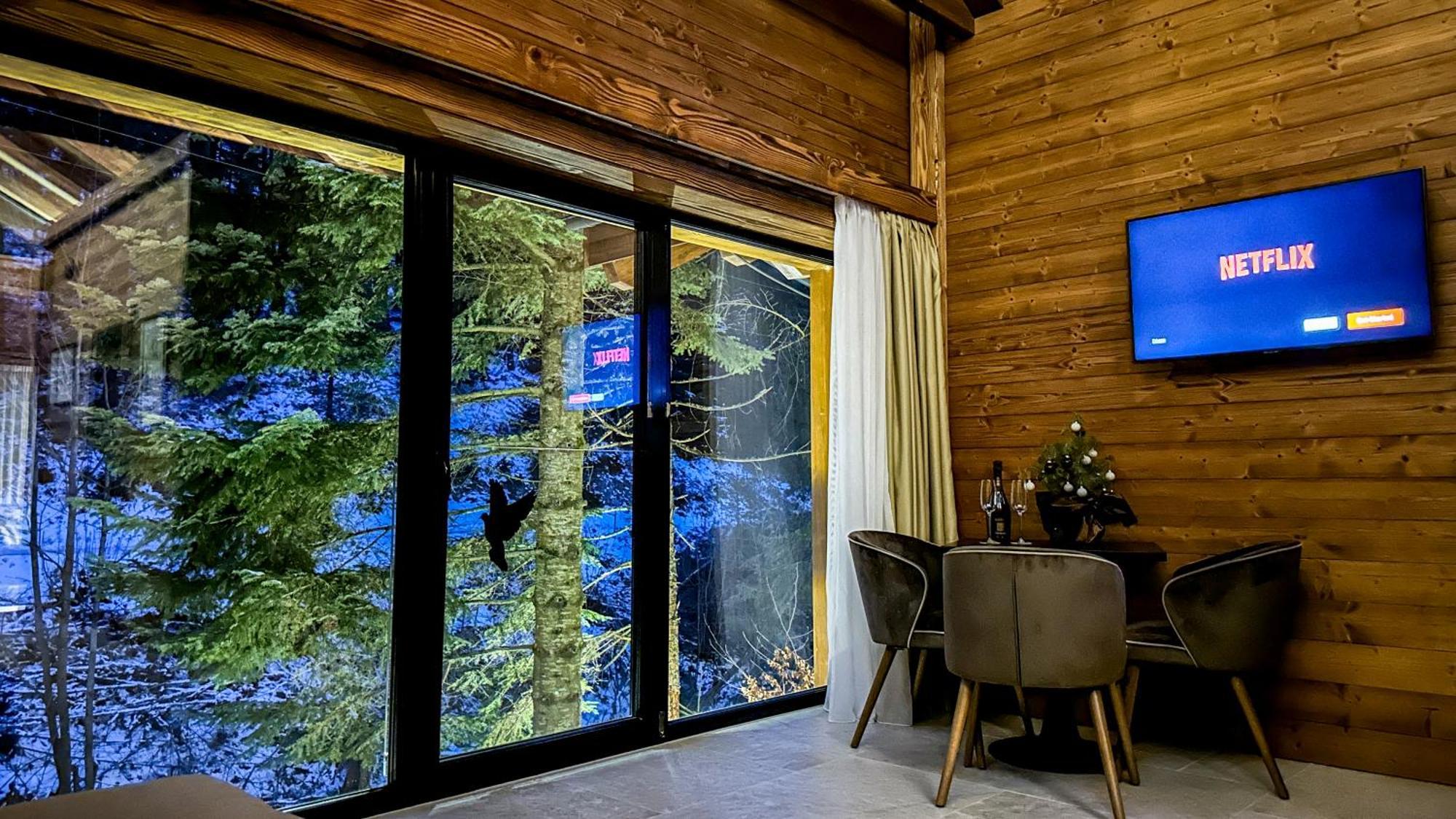 Jasna Boutique Chalet Липтовски-Микулаш Экстерьер фото