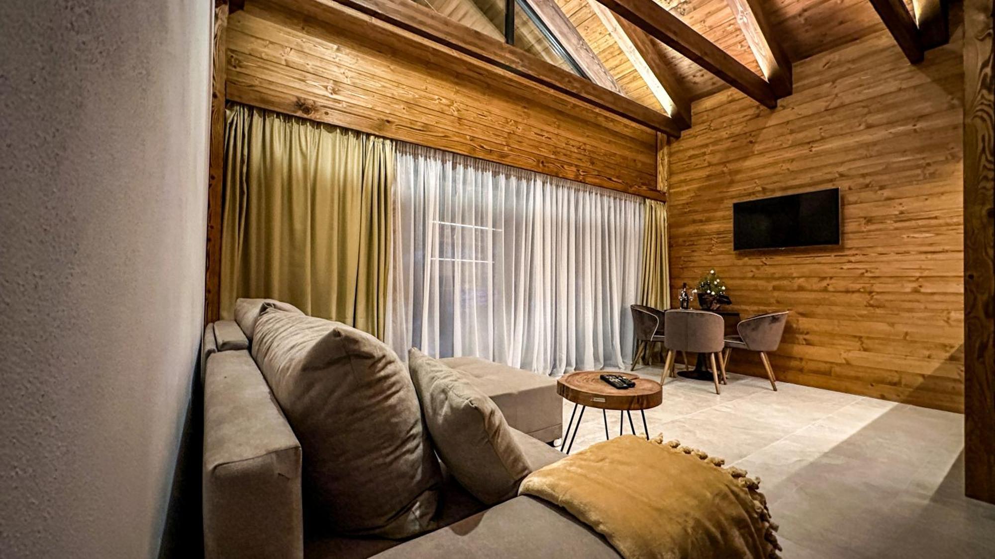 Jasna Boutique Chalet Липтовски-Микулаш Экстерьер фото
