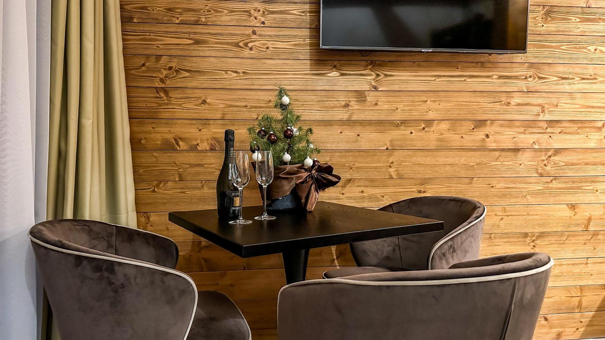 Jasna Boutique Chalet Липтовски-Микулаш Экстерьер фото