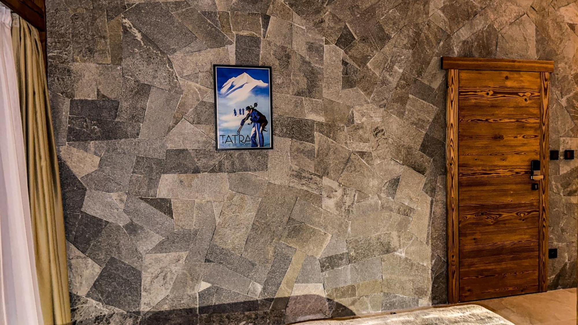 Jasna Boutique Chalet Липтовски-Микулаш Экстерьер фото
