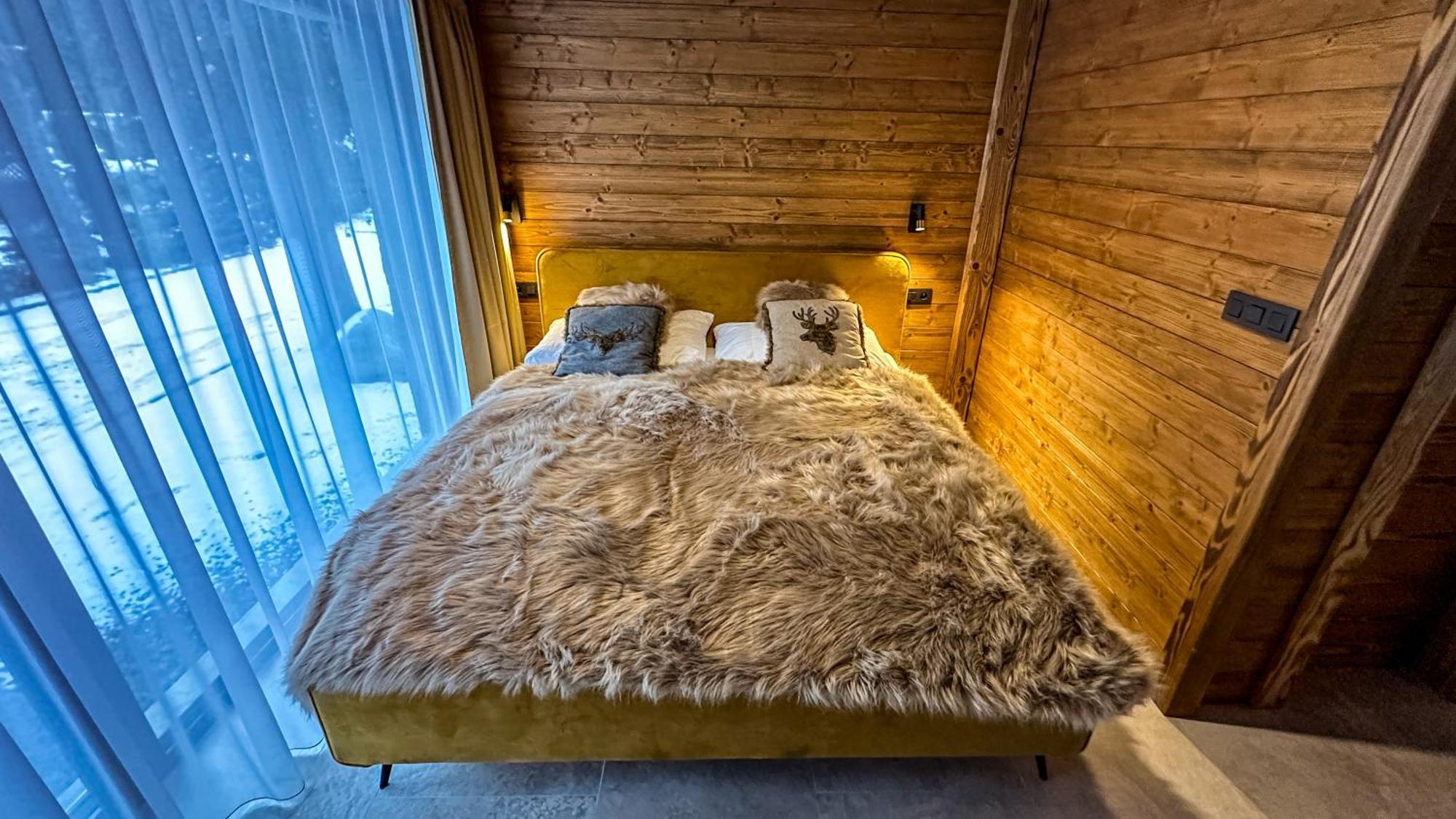 Jasna Boutique Chalet Липтовски-Микулаш Экстерьер фото