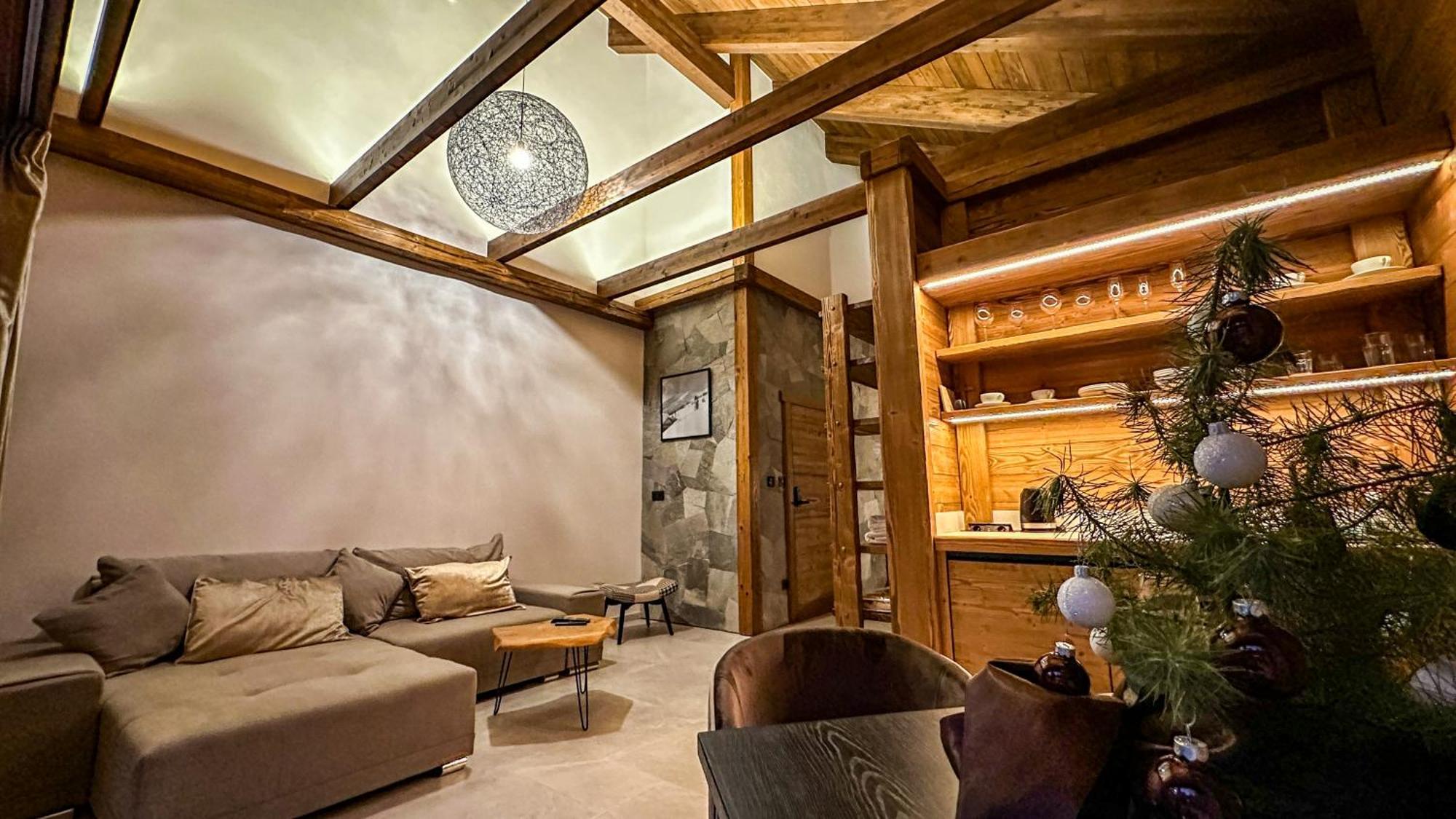 Jasna Boutique Chalet Липтовски-Микулаш Экстерьер фото