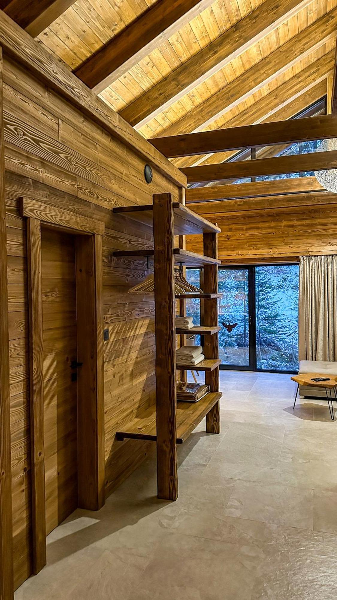 Jasna Boutique Chalet Липтовски-Микулаш Экстерьер фото