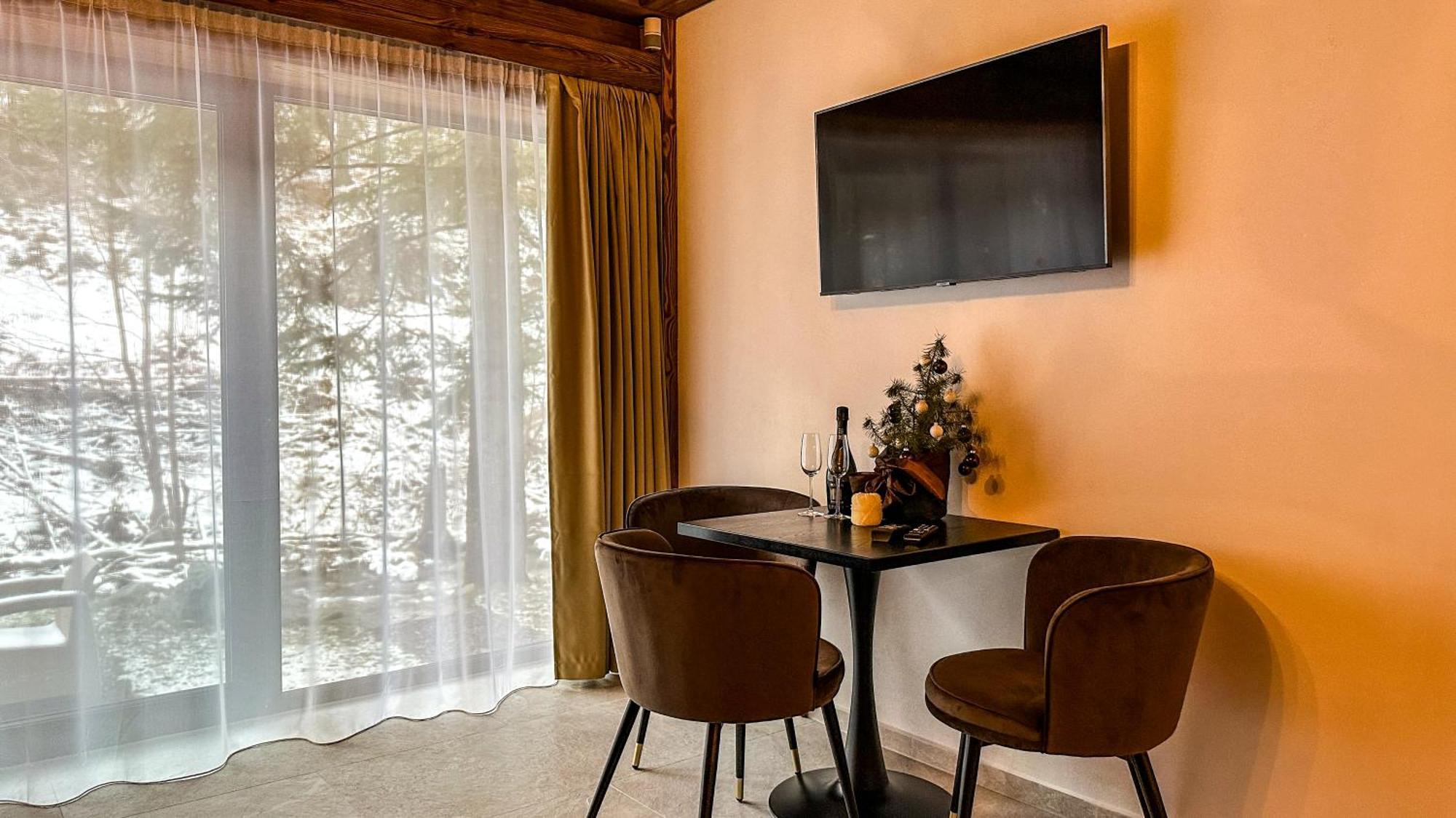 Jasna Boutique Chalet Липтовски-Микулаш Экстерьер фото