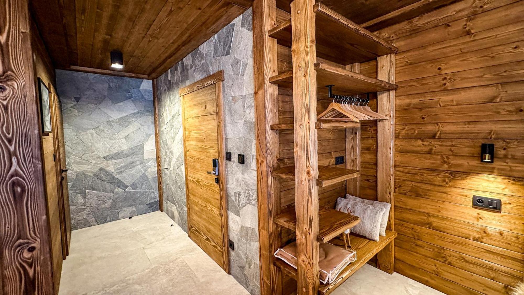 Jasna Boutique Chalet Липтовски-Микулаш Экстерьер фото