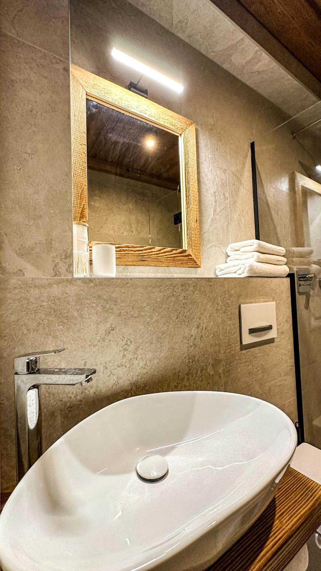 Jasna Boutique Chalet Липтовски-Микулаш Экстерьер фото