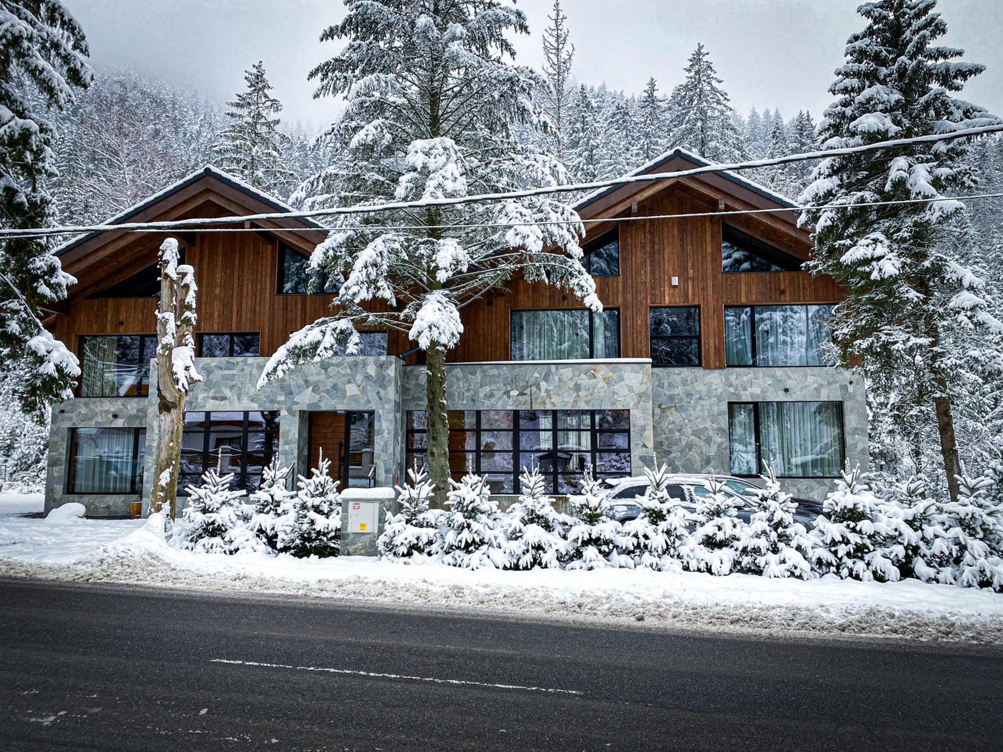 Jasna Boutique Chalet Липтовски-Микулаш Экстерьер фото