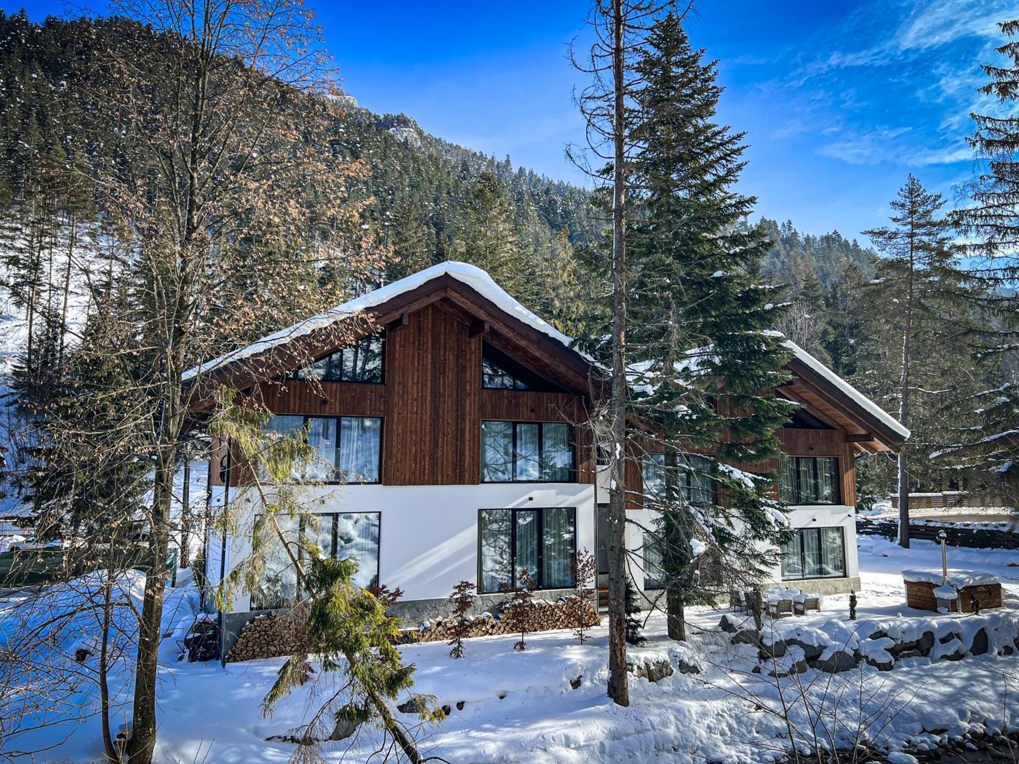 Jasna Boutique Chalet Липтовски-Микулаш Экстерьер фото