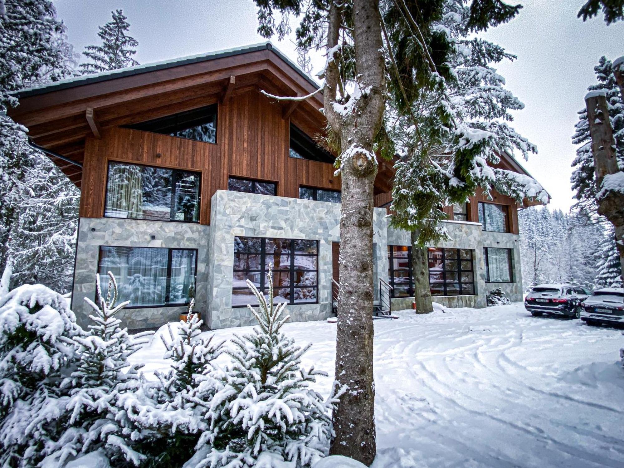 Jasna Boutique Chalet Липтовски-Микулаш Экстерьер фото