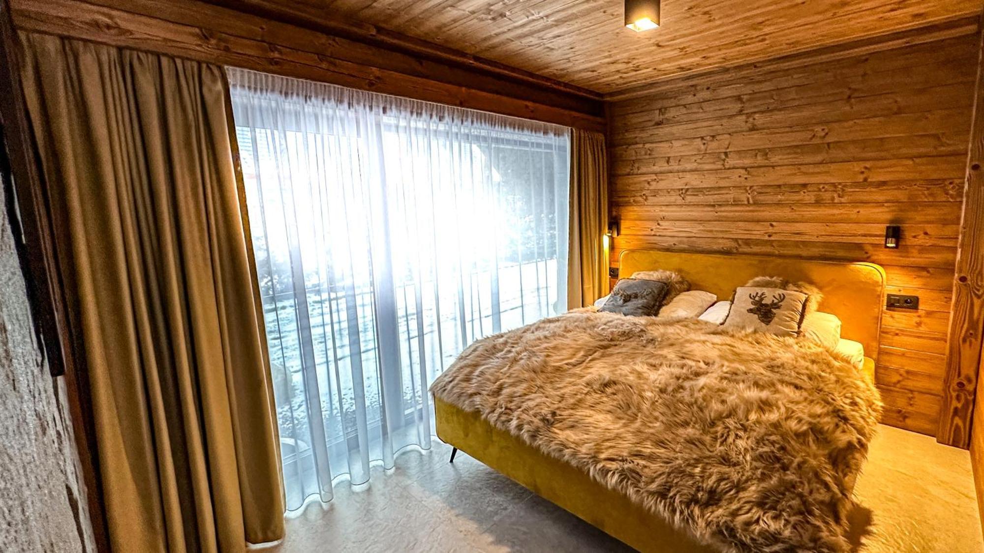 Jasna Boutique Chalet Липтовски-Микулаш Экстерьер фото
