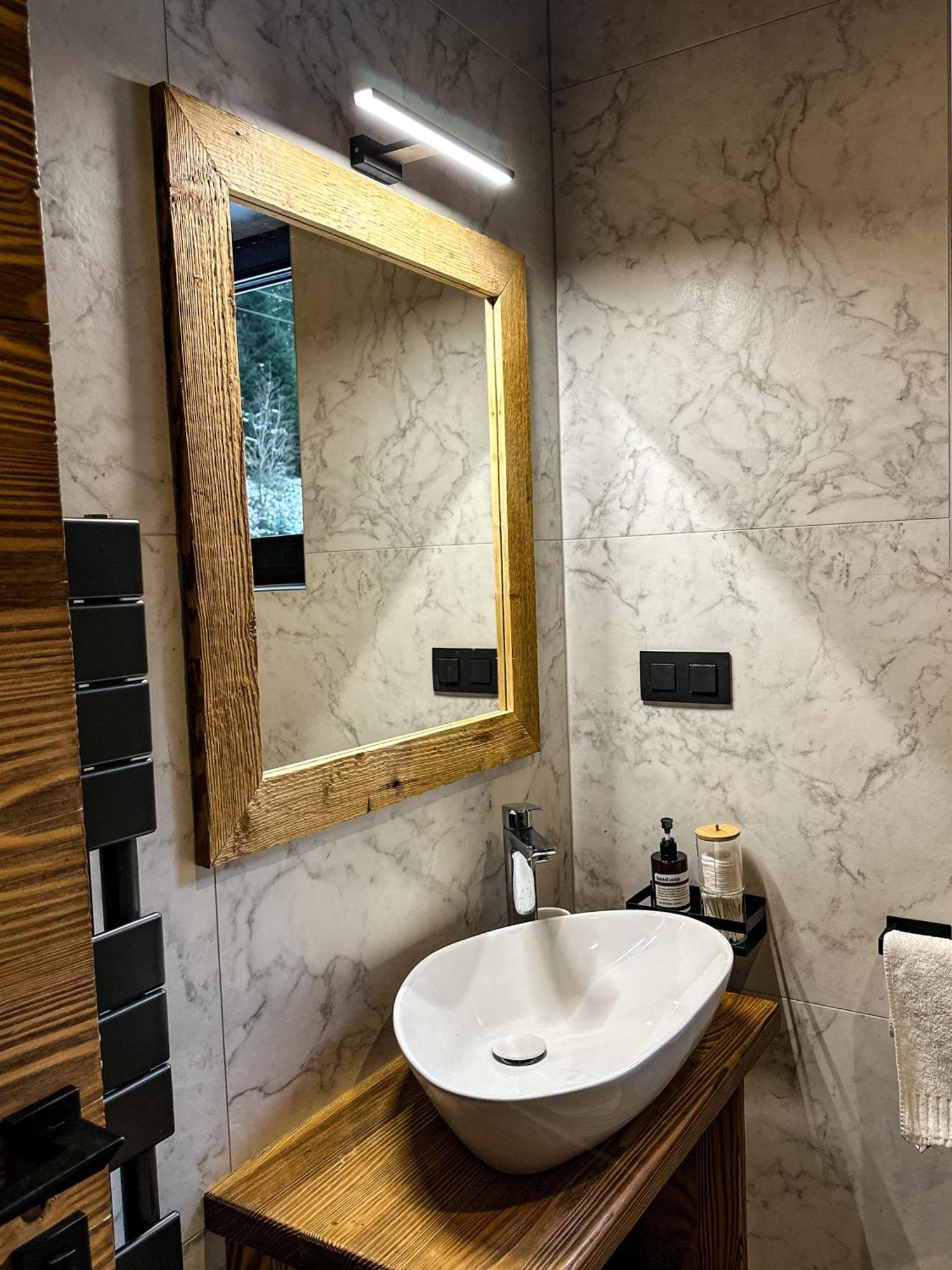 Jasna Boutique Chalet Липтовски-Микулаш Экстерьер фото