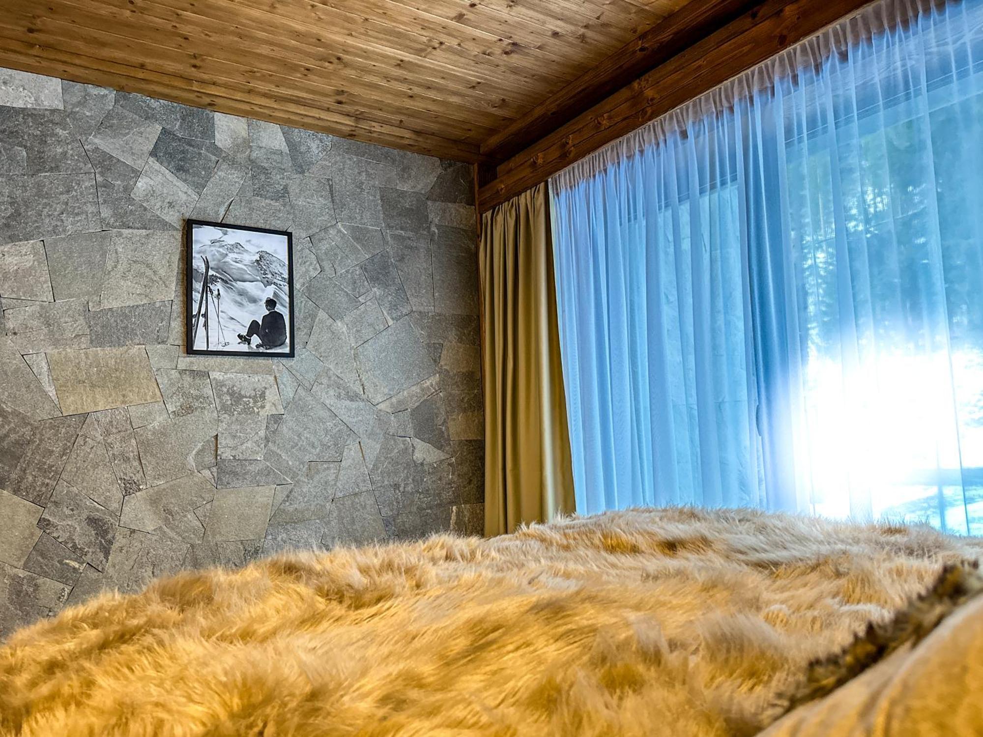 Jasna Boutique Chalet Липтовски-Микулаш Экстерьер фото